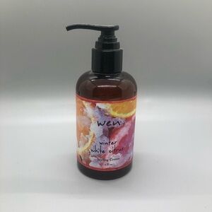wen winter white citrus styling creme New 6 fl oz discontinued fragrance
